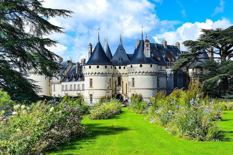 Chaumont Castle tour ~ France luxury travel ~ Azzurytt Trip Planning