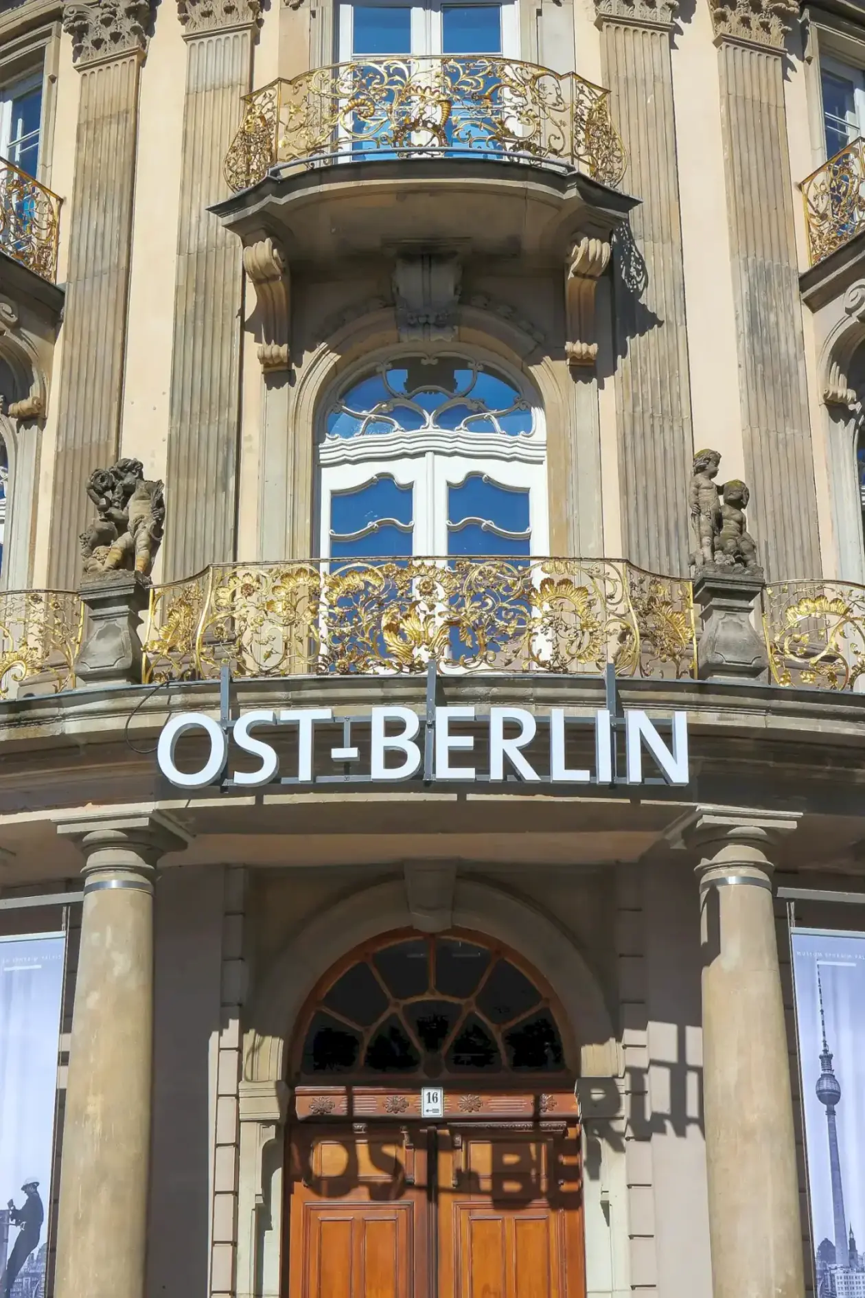 Berlin historic architecture. Luxury Germany tour -- Azzurytt Bespoke Itineraries