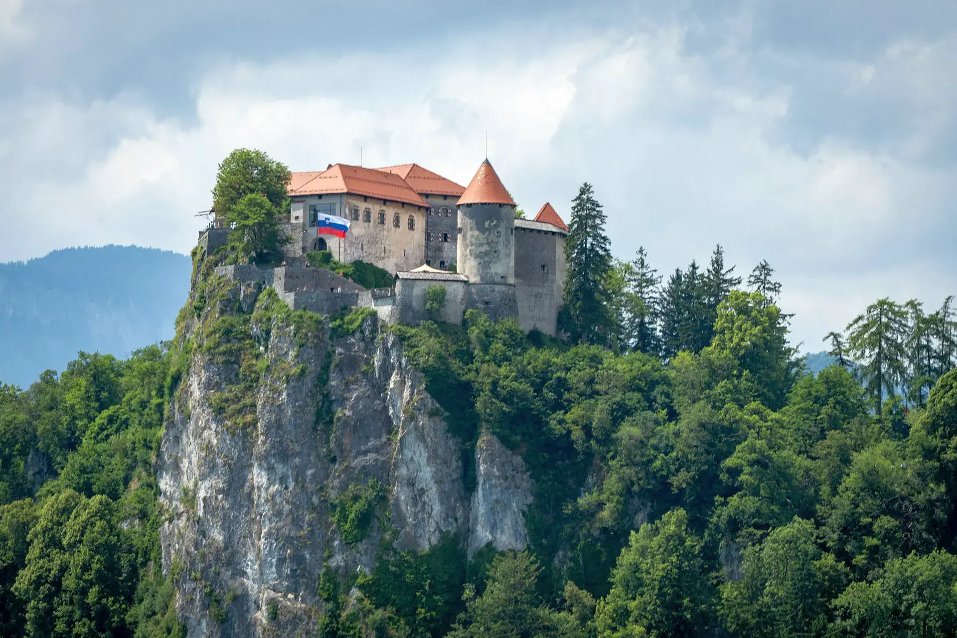 Bled Castle Slovenian Alps ~ Bespoke Luxury Cultural Slovenia Tour ~ Azzurytt Travel Concierge