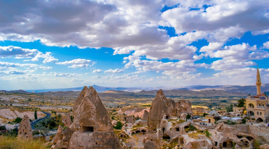 Cappadocia custom tour ~ Turkey luxury travel ~ Azzurytt Trip Planning