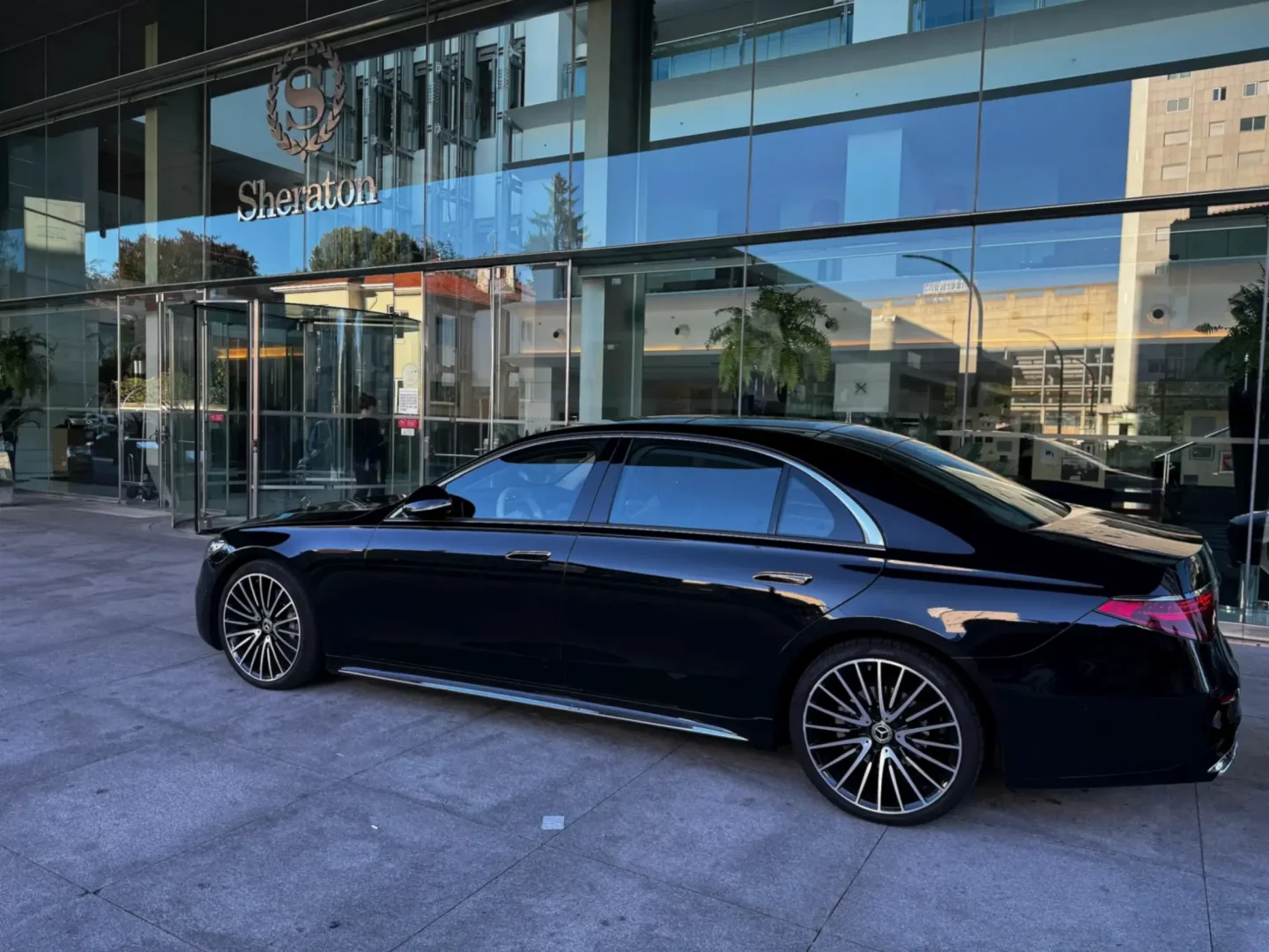 Five Star Sheraton Hotel Porto ~ Bespoke Luxury Cultural Portugal Tour ~ Azzurytt Travel Concierge