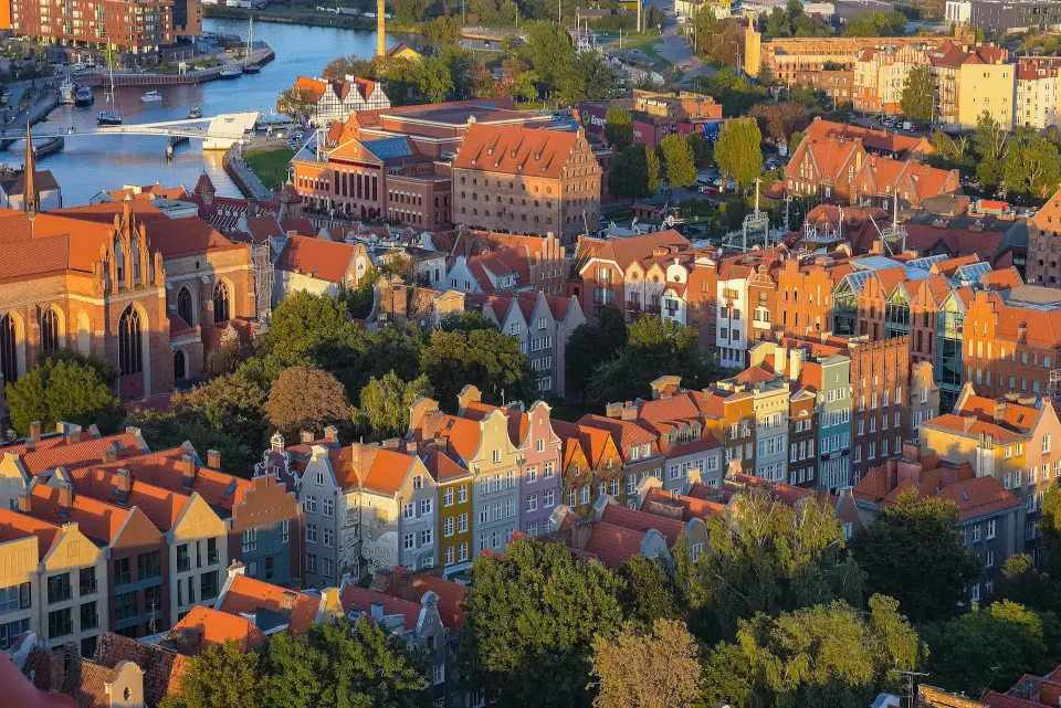 Gdansk ~ Bespoke Luxury Cultural Poland Tour ~ Azzurytt Travel Concierge
