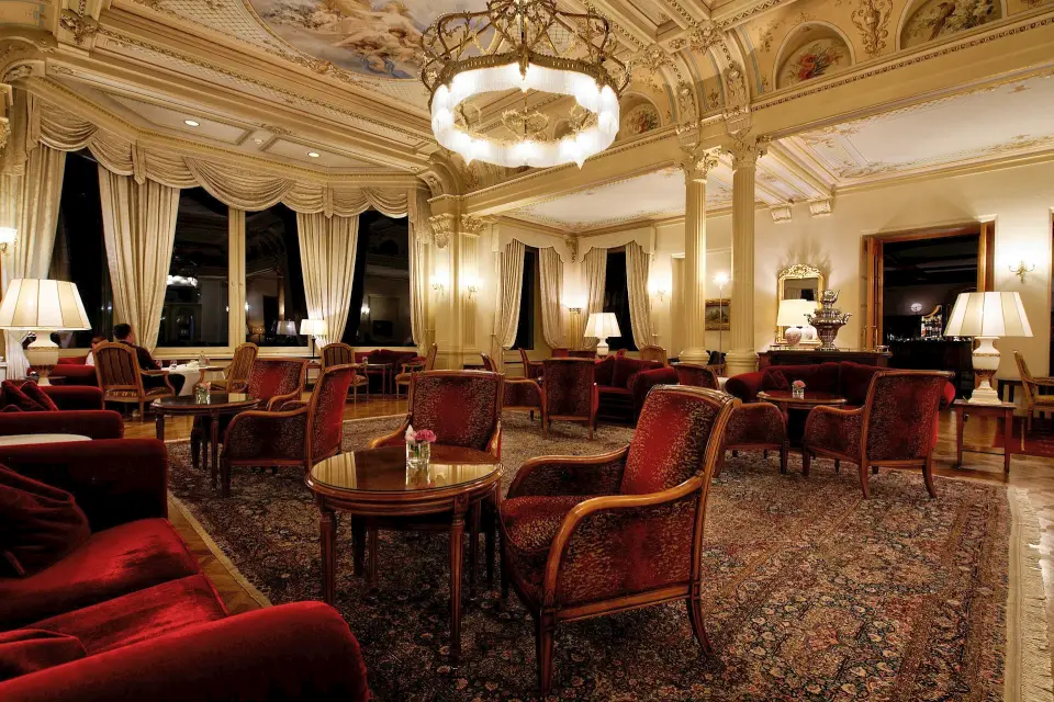 Grand Hotel Kronenhof in Pontresina ~ Bespoke Luxury Cultural Switzerland Tour ~ Azzurytt Travel Concierge
