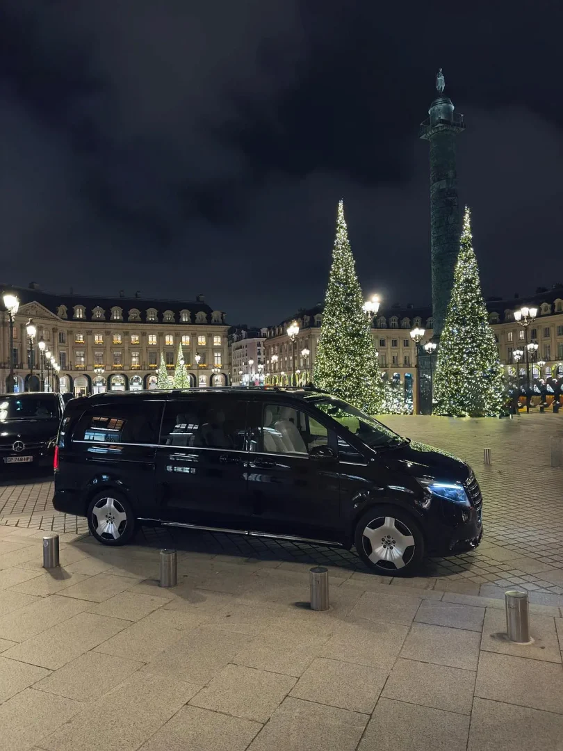 Limousine service ~ Bespoke Luxury Cultural Europe Tour ~ Azzurytt Travel Concierge