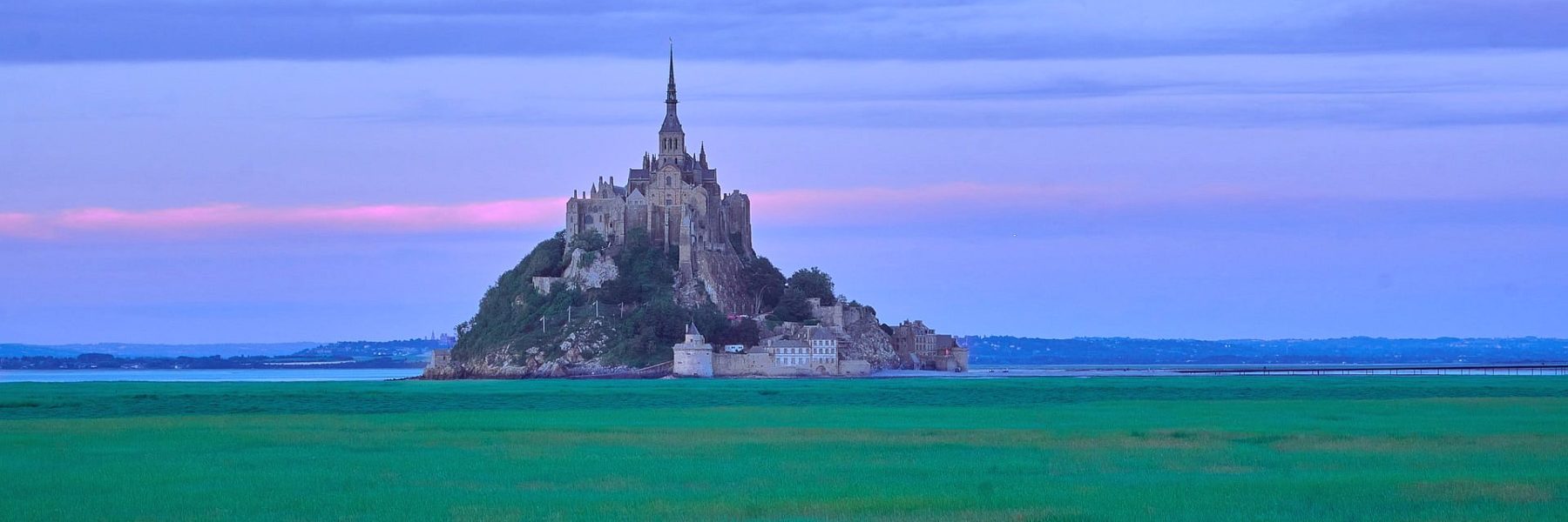 Mont Saint Michel ~ France luxury tour ~ Azzurytt custom travel