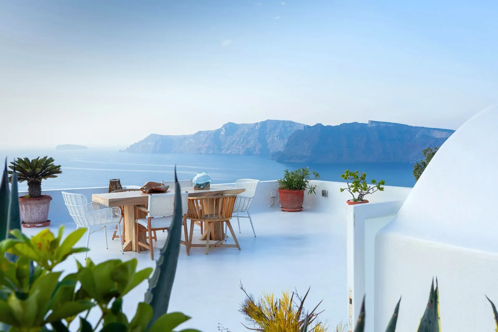 Oia Santorini Island ~ Bespoke Luxury Cultural Greece Tour ~ Azzurytt Travel Concierge