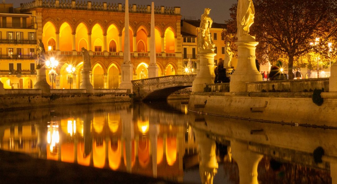 Padova custom tour ~ Italy luxury travel ~ Azzurytt Trip Planning