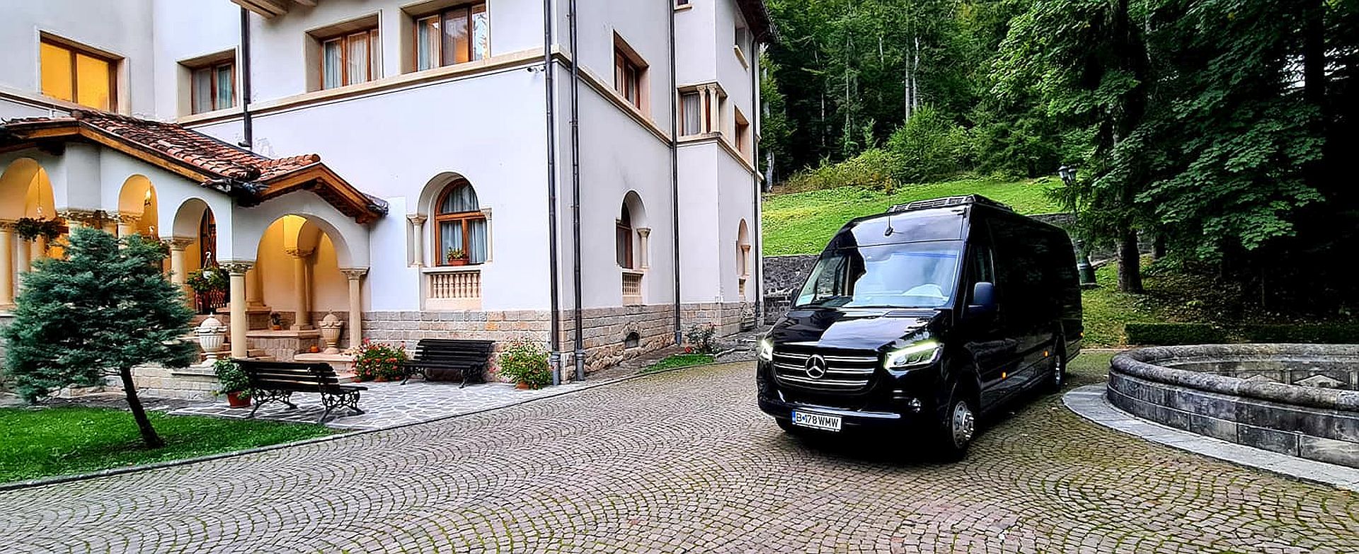 Private chauffeur ~ Europe custom tour ~ Azzurytt Trip Planning