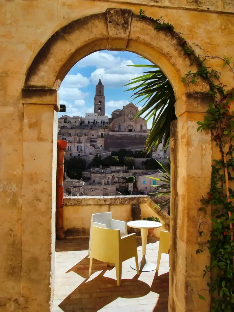 Serene Matera. Italy travel curator -- Azzurytt Personalized Attention