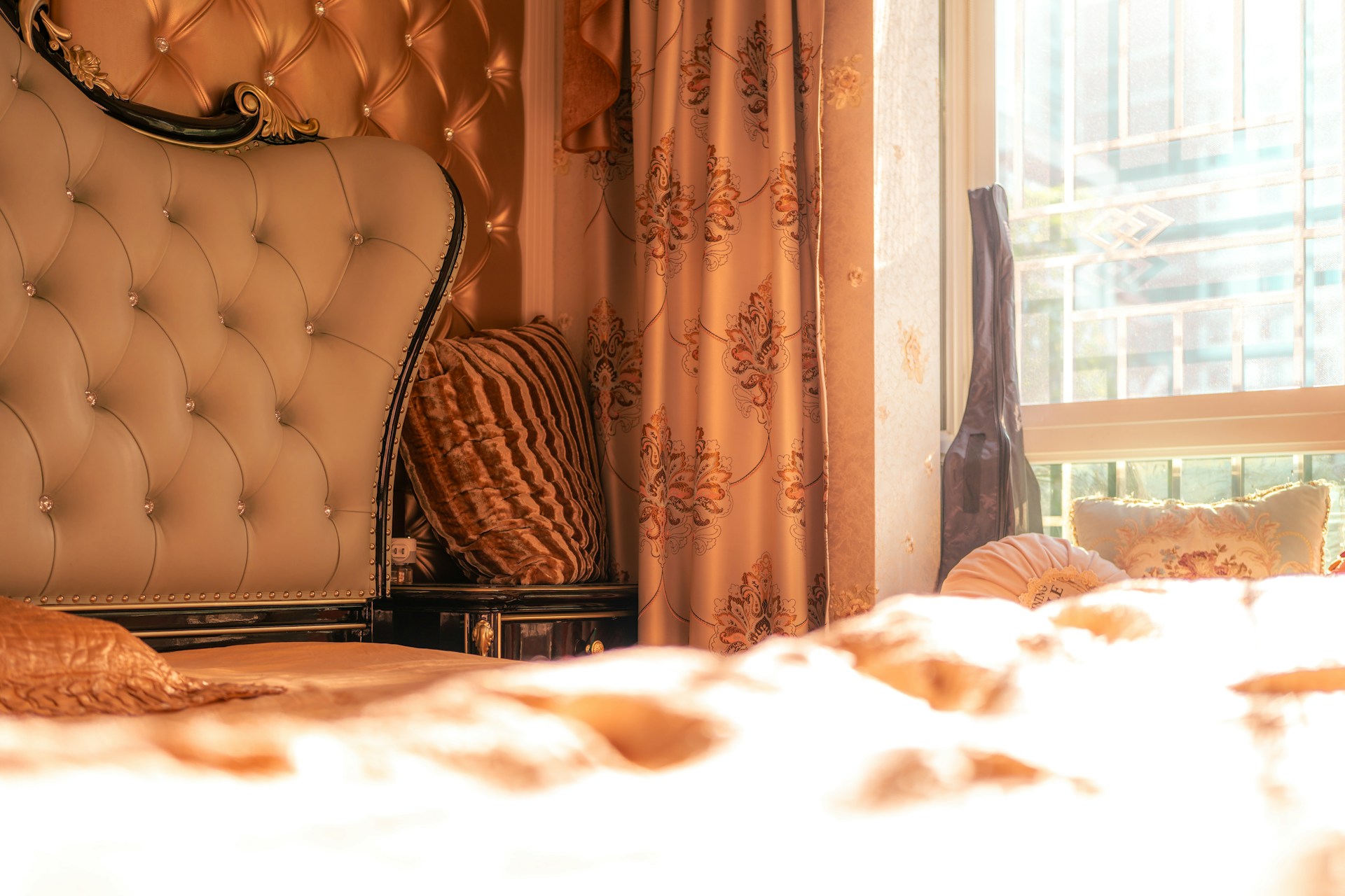 Suite level service ~ Bespoke Luxury Cultural Europe Tours ~ Azzurytt Travel Concierge