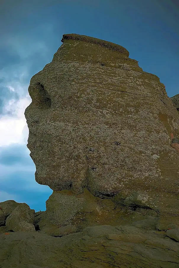 The Sphinx Natural Monument ~ Bespoke Luxury Cultural Romania Tour ~ Azzurytt Travel Concierge