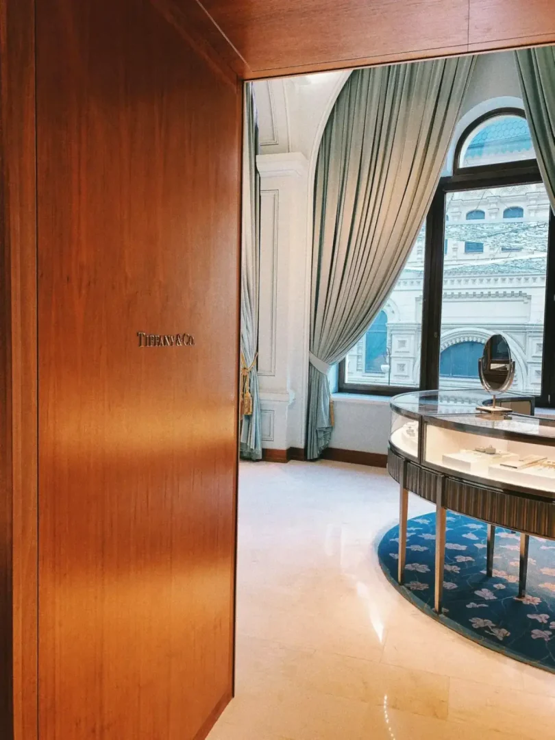 Tiffany & Co exclusive experiences, European Travel Curator -- Azzurytt HNWI Journeys
