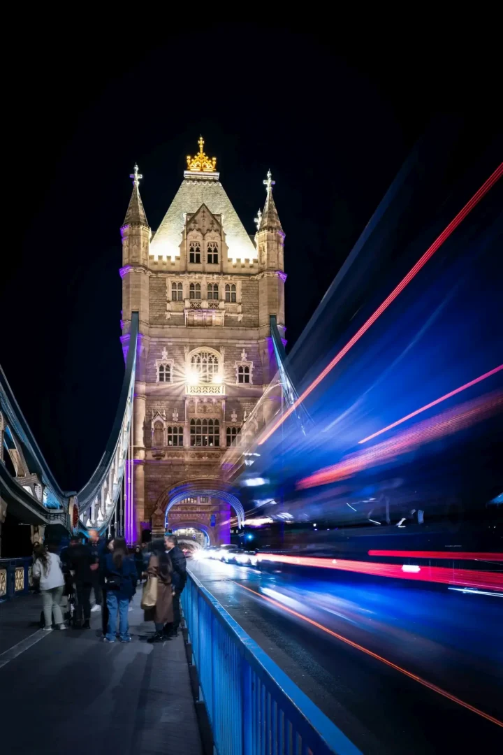 Tower Bridge, London. United Kingdom family-friendly city tours -- Azzurytt VIP Concierge