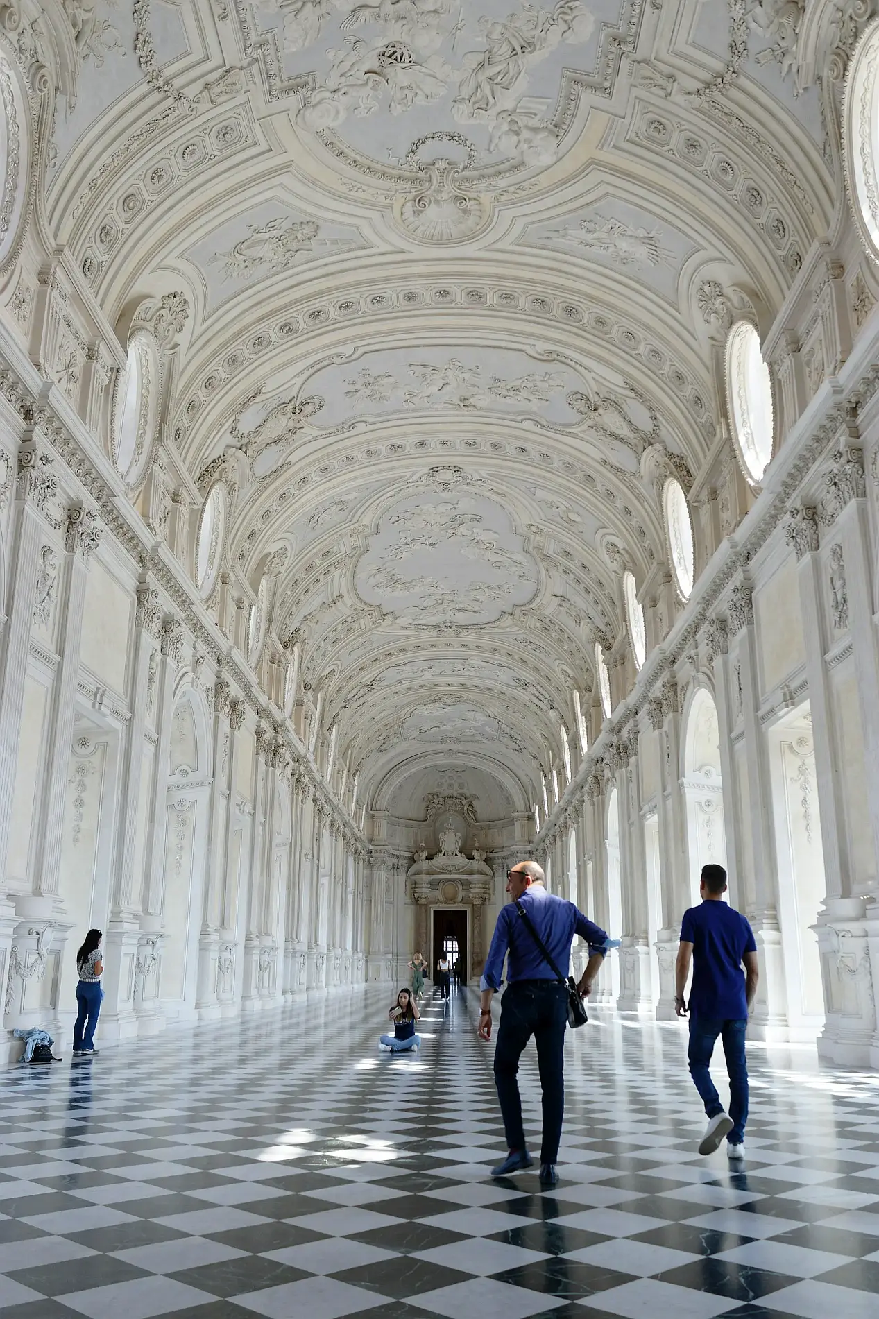 Venaria Reale, Venaria, Torino ~ Bespoke Luxury Cultural Italy Tour ~ Azzurytt Travel Concierge