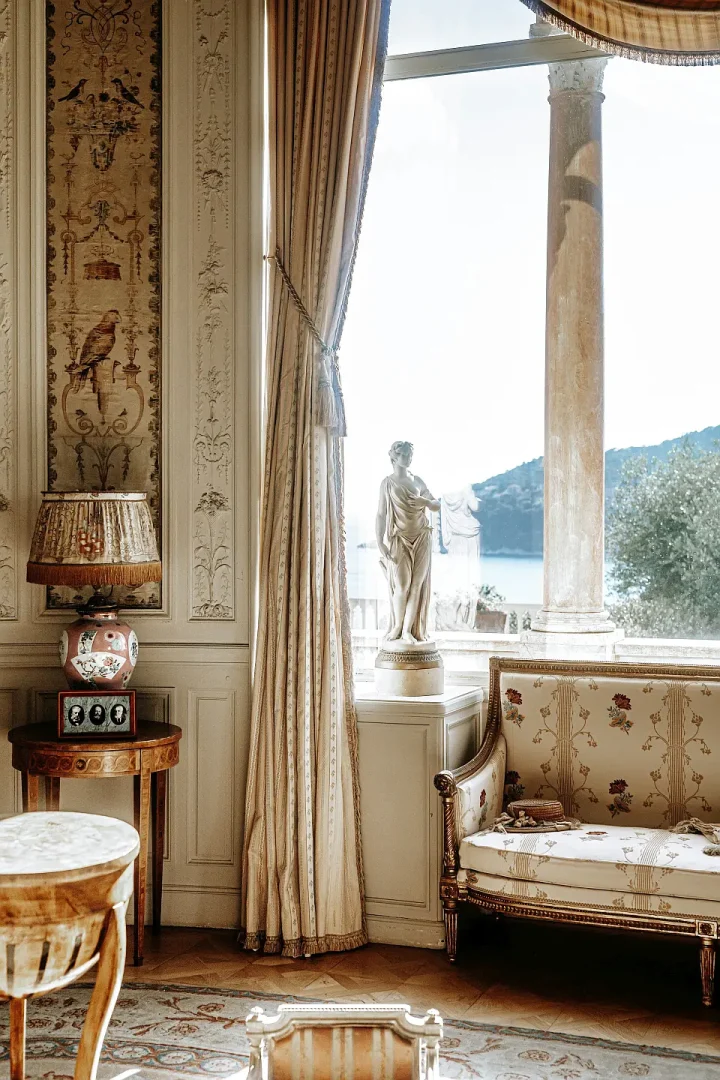 Villa Ephrussi de Rothschild, Saint-Jean-Cap-Ferrat ~ Bespoke Luxury Cultural France Tour ~ Azzurytt Travel Concierge