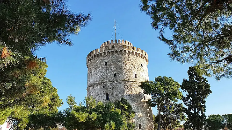 White Tower Thessaloniki ~ Bespoke Luxury Cultural Greece Tour ~ Azzurytt Travel Concierge