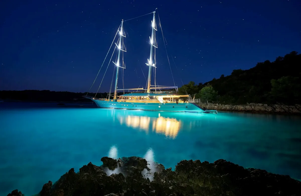 Zadar Charter Yacht ~ Bespoke Luxury Cultural Croatia Tour ~ Azzurytt Travel Concierge